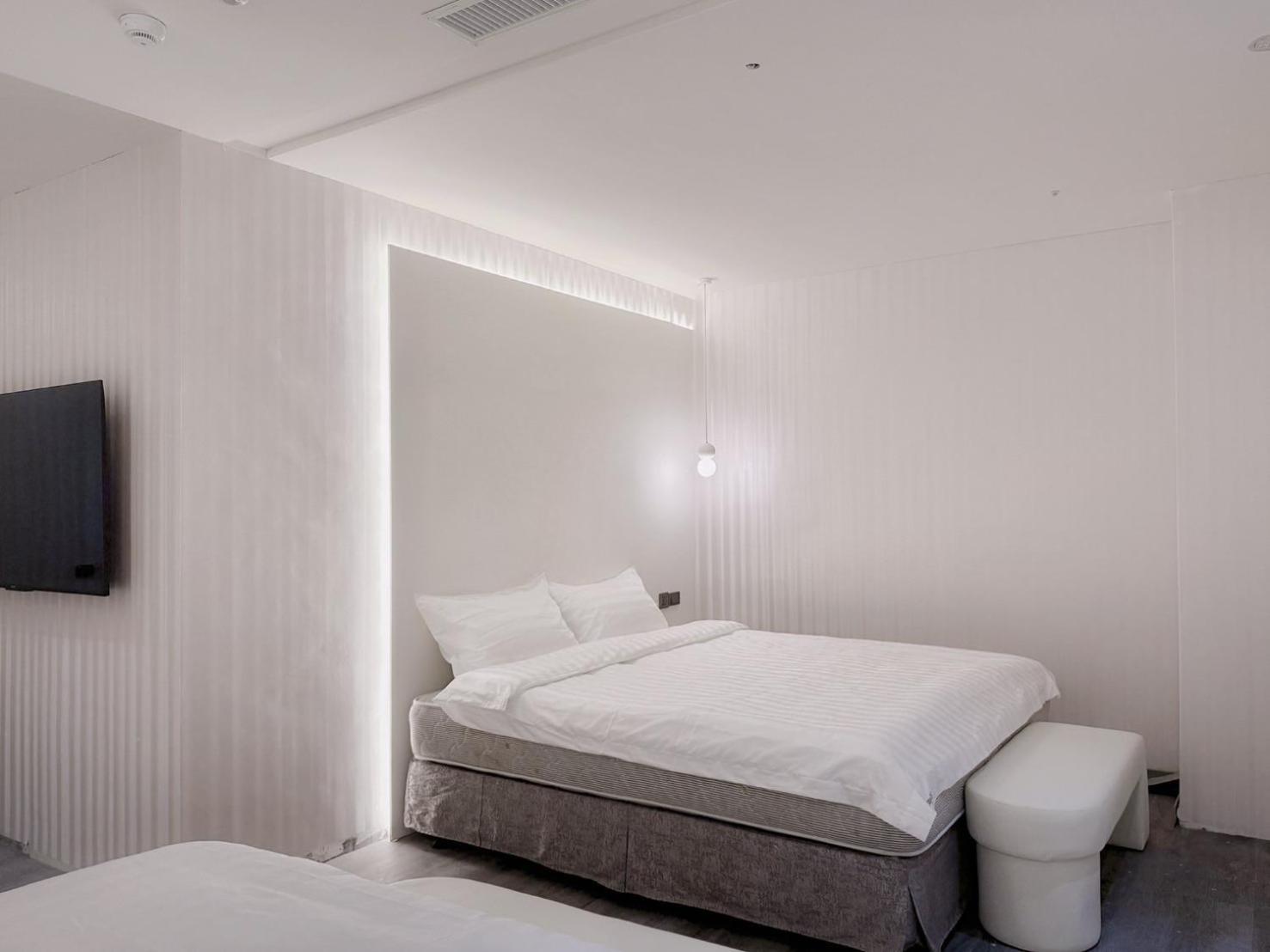 At Home Hotel Nanshi Taipei Exterior foto