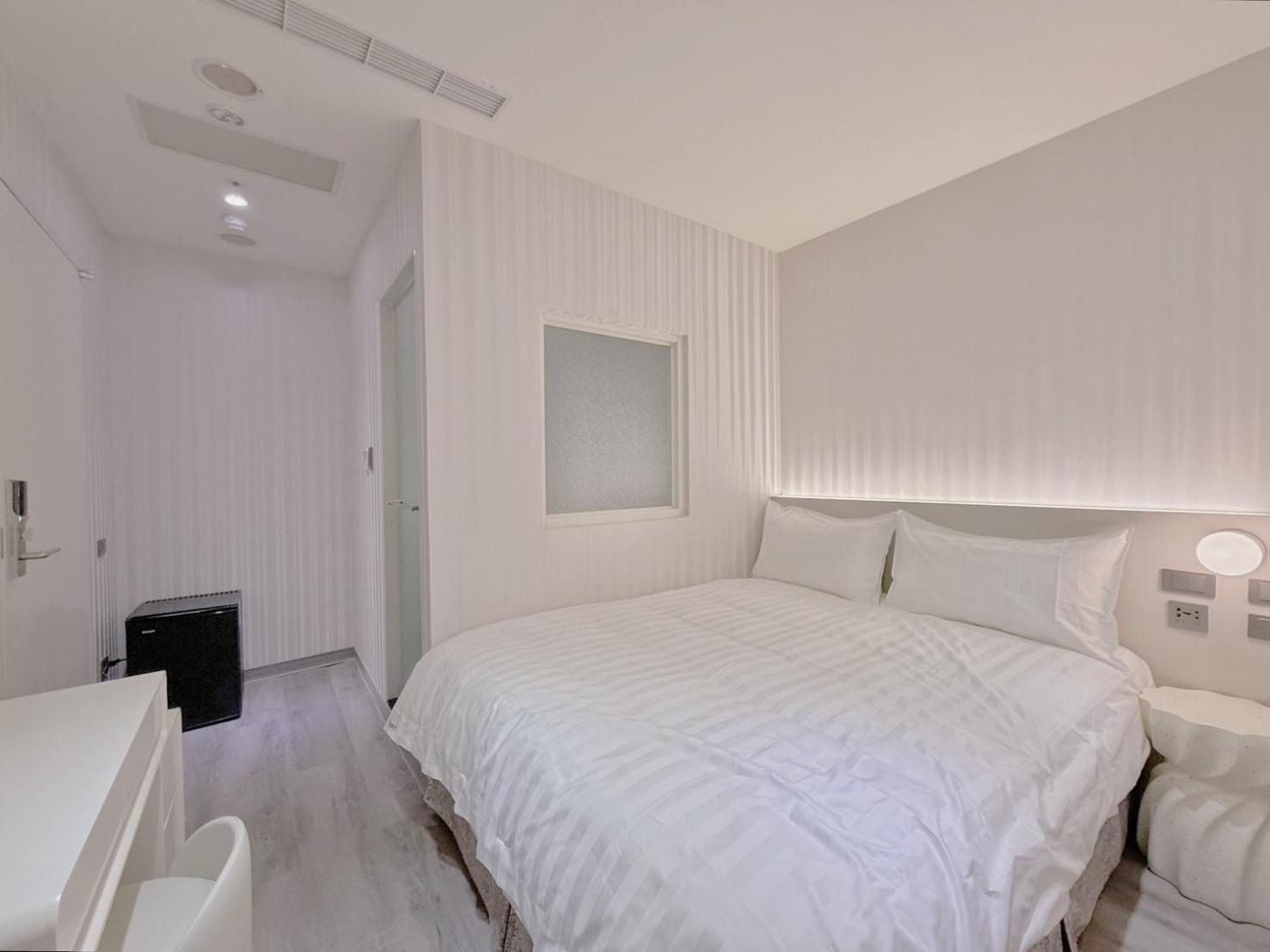 At Home Hotel Nanshi Taipei Exterior foto