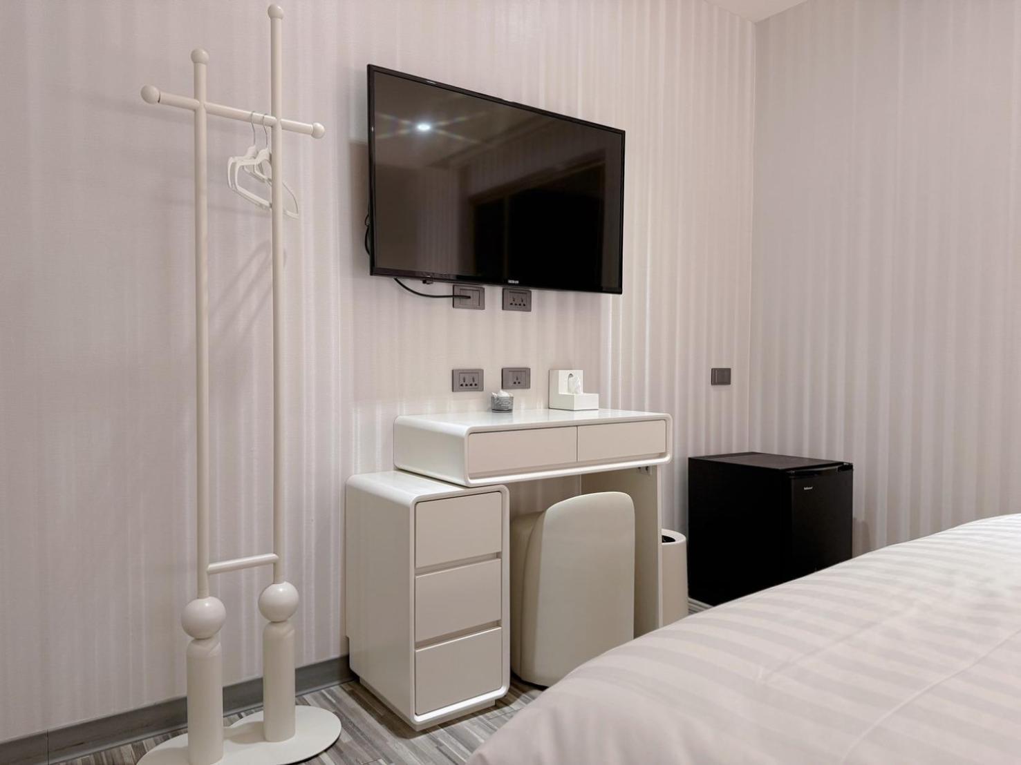 At Home Hotel Nanshi Taipei Exterior foto