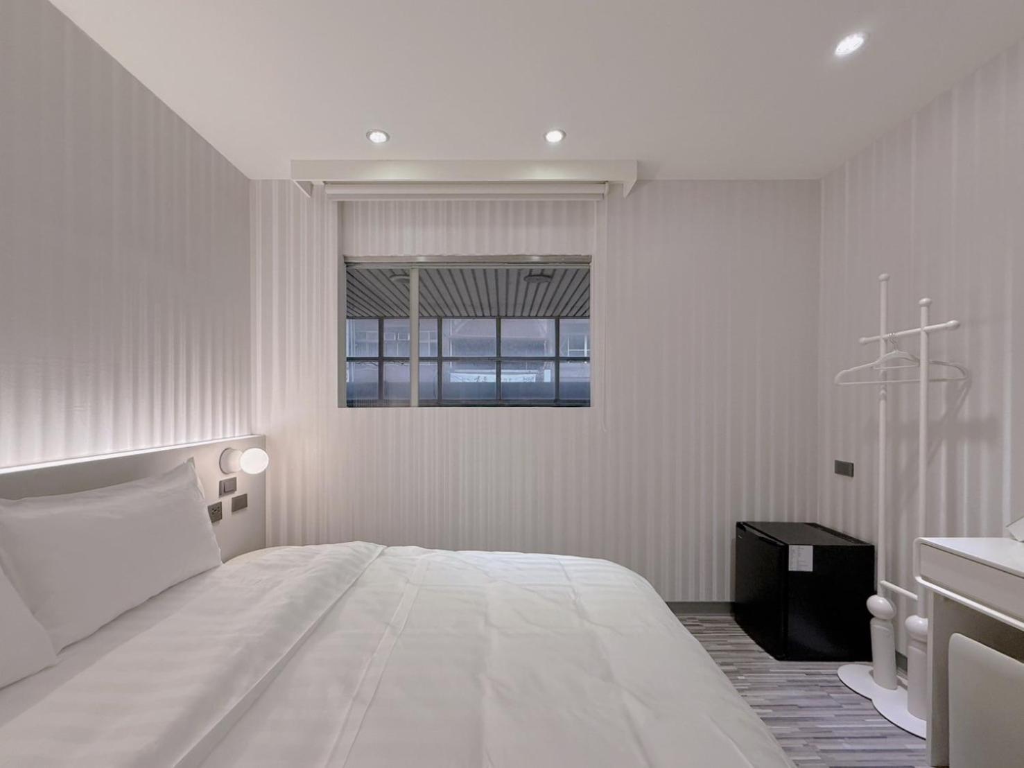 At Home Hotel Nanshi Taipei Exterior foto
