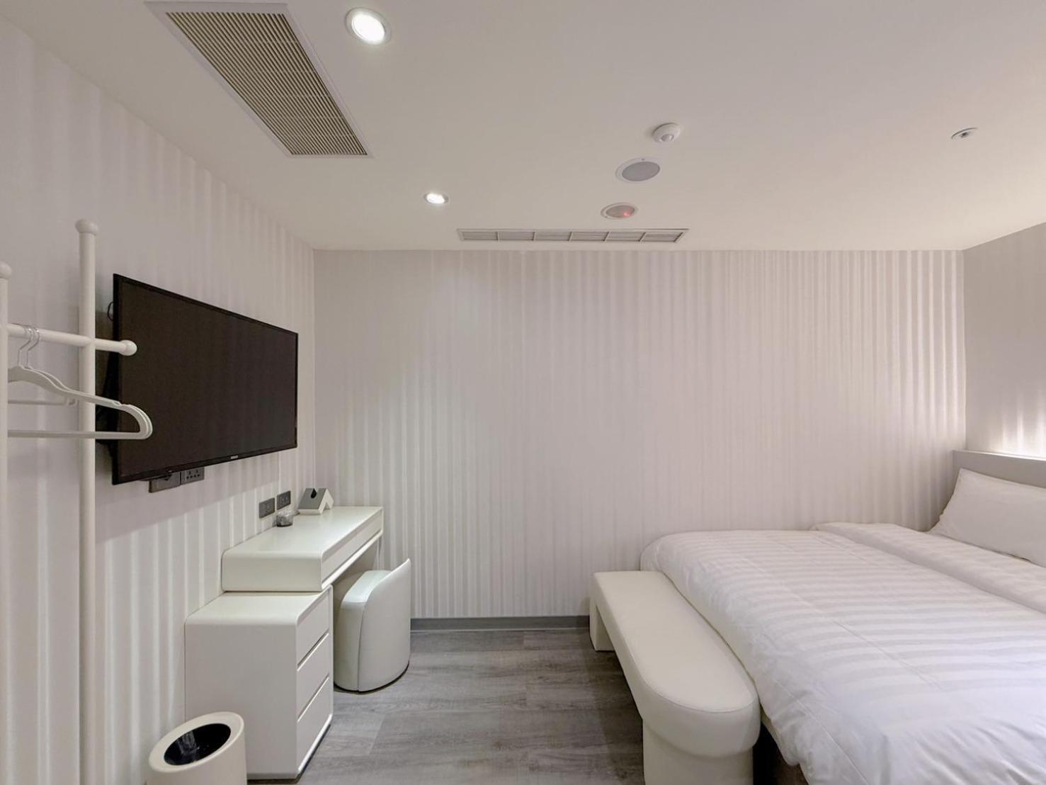 At Home Hotel Nanshi Taipei Exterior foto