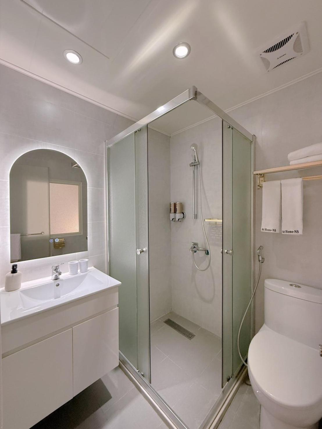 At Home Hotel Nanshi Taipei Exterior foto