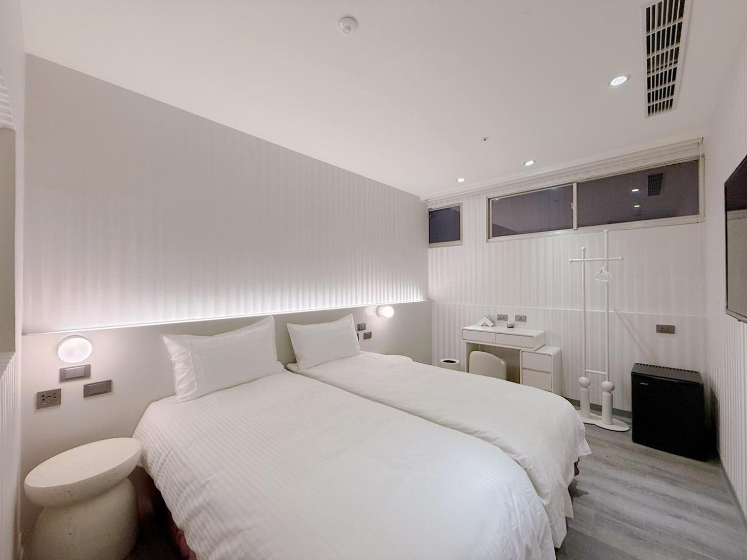 At Home Hotel Nanshi Taipei Exterior foto