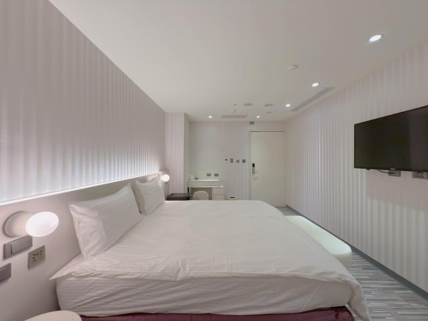 At Home Hotel Nanshi Taipei Exterior foto