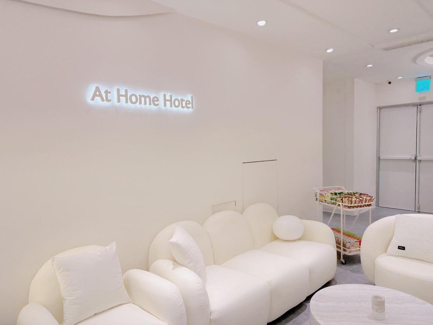 At Home Hotel Nanshi Taipei Exterior foto
